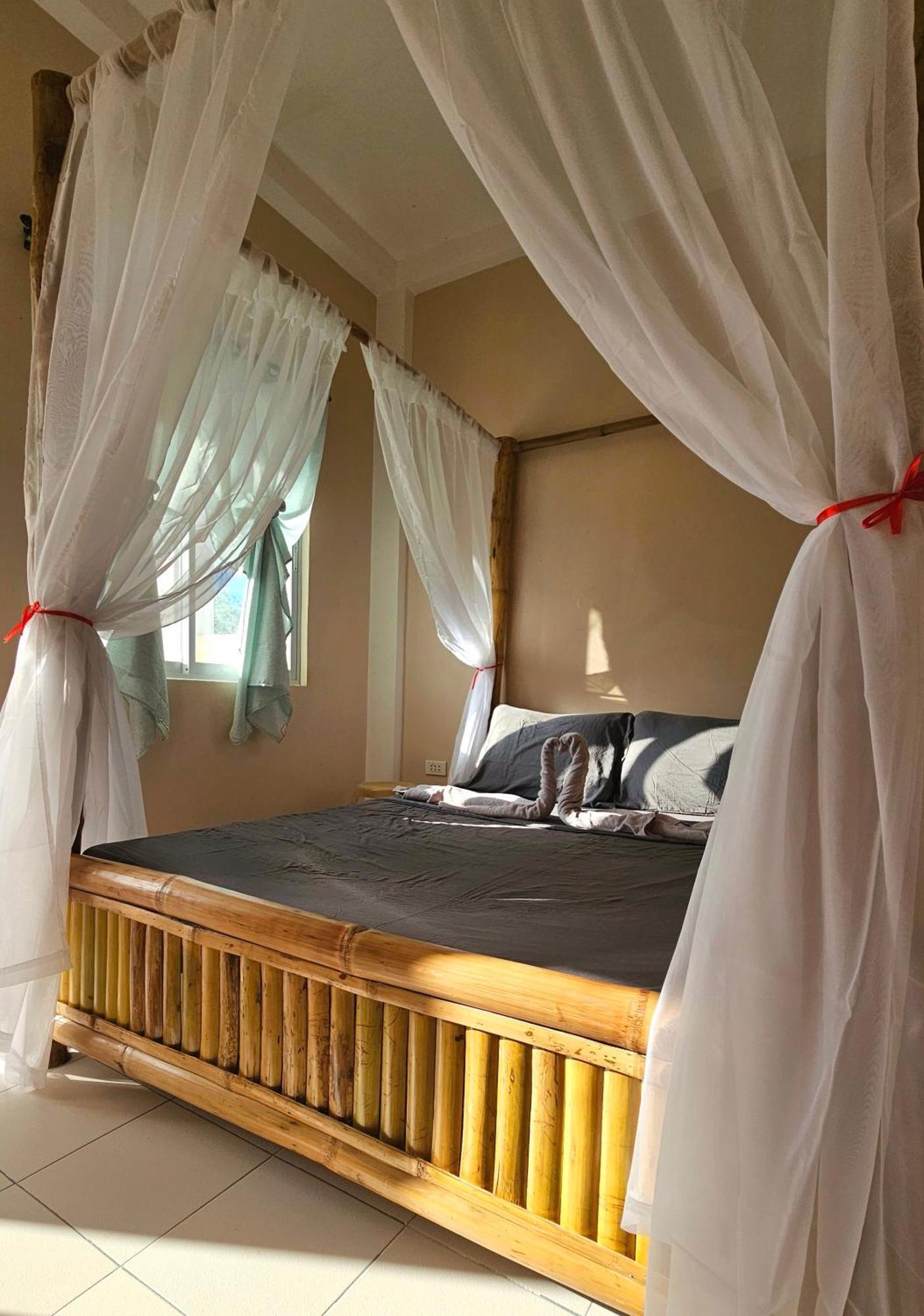 Mangoverde Guesthouse Moalboal Extérieur photo