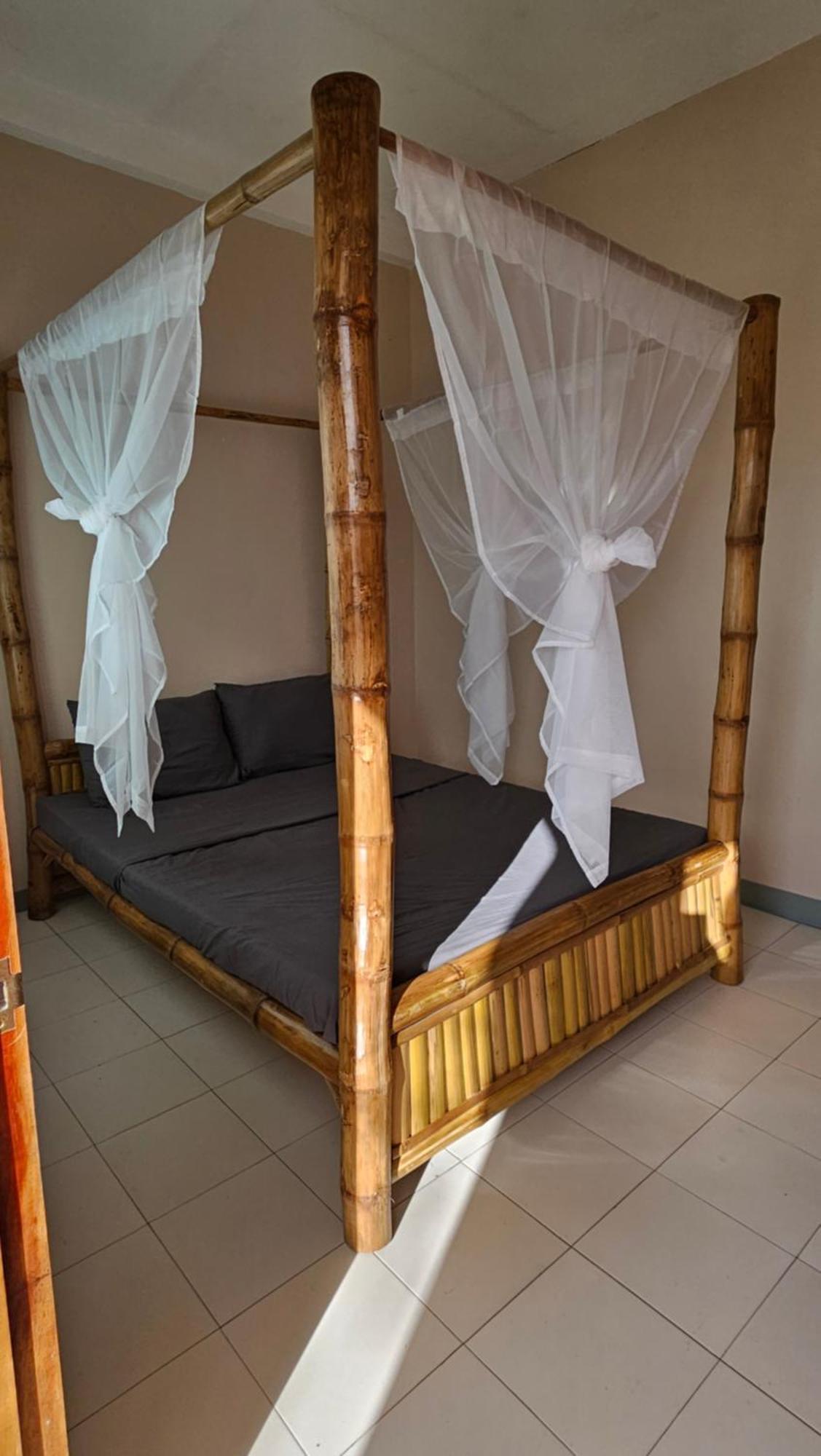 Mangoverde Guesthouse Moalboal Extérieur photo
