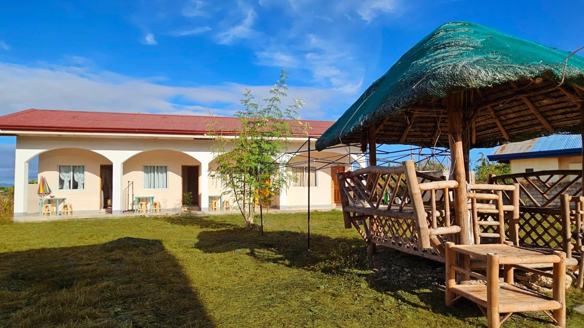 Mangoverde Guesthouse Moalboal Extérieur photo